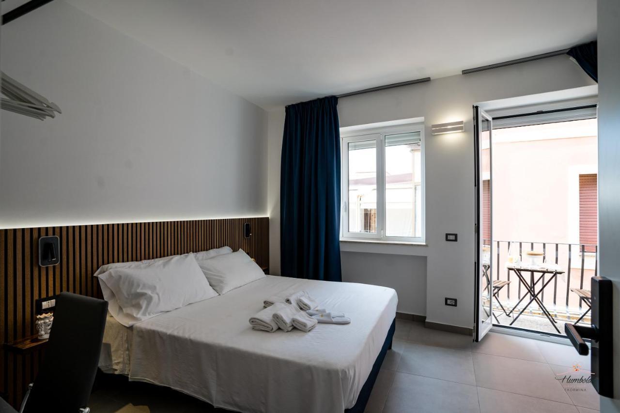 Humboldt Luxury Rooms Taormine Extérieur photo