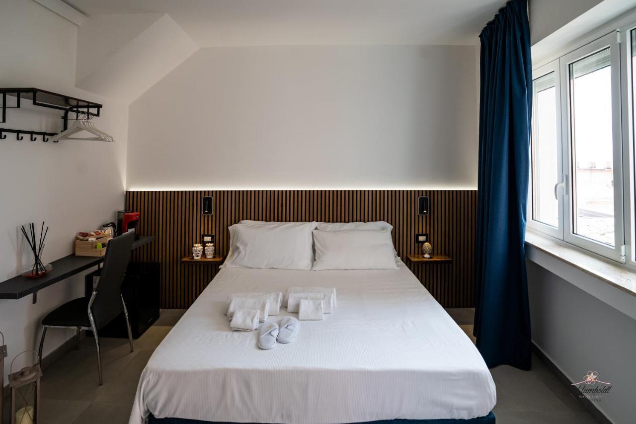 Humboldt Luxury Rooms Taormine Extérieur photo