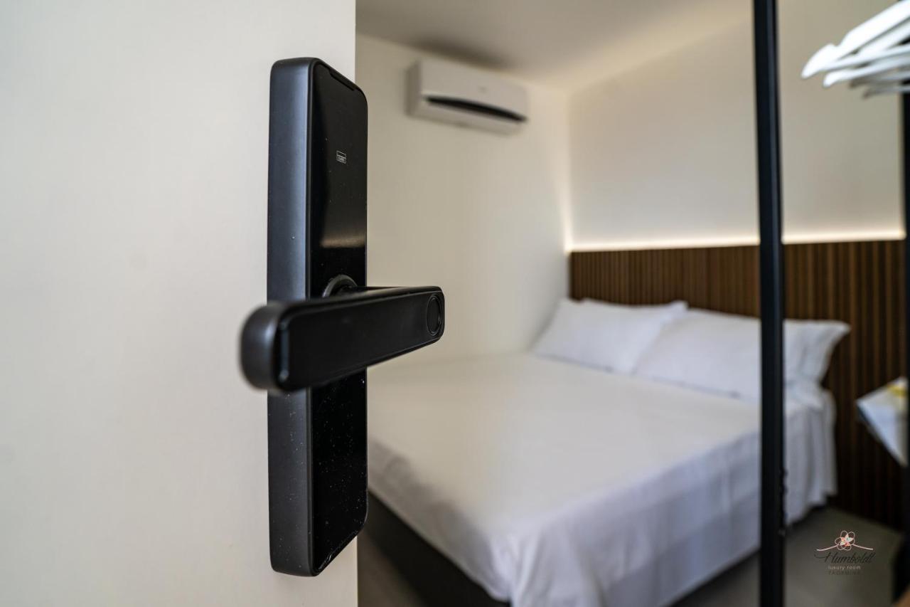 Humboldt Luxury Rooms Taormine Extérieur photo