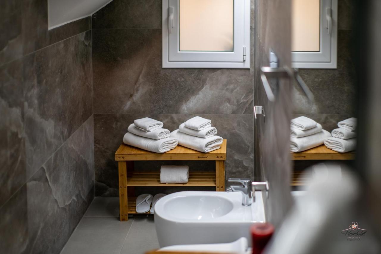 Humboldt Luxury Rooms Taormine Extérieur photo