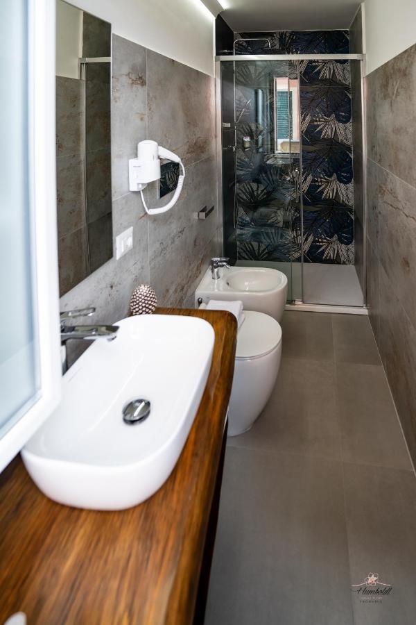 Humboldt Luxury Rooms Taormine Extérieur photo