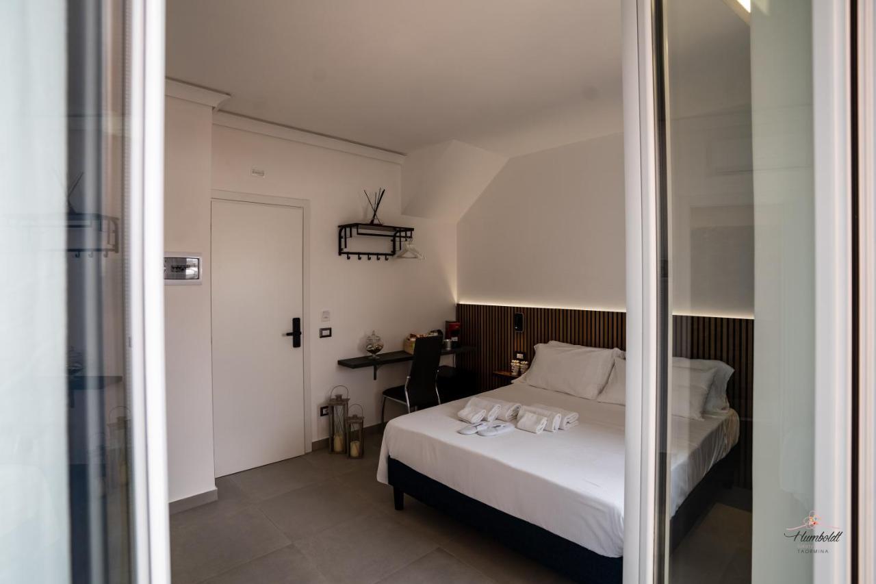 Humboldt Luxury Rooms Taormine Extérieur photo