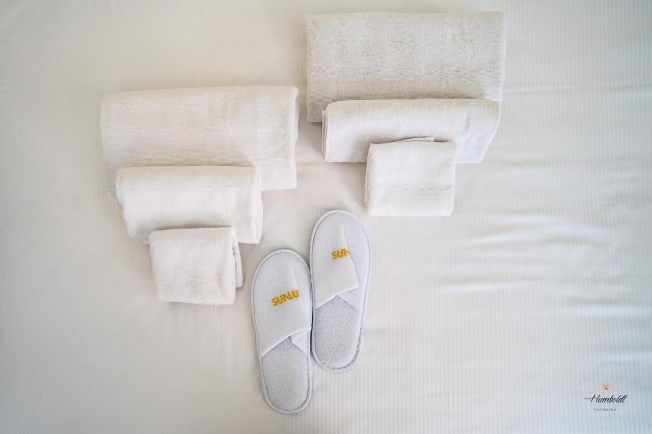 Humboldt Luxury Rooms Taormine Extérieur photo