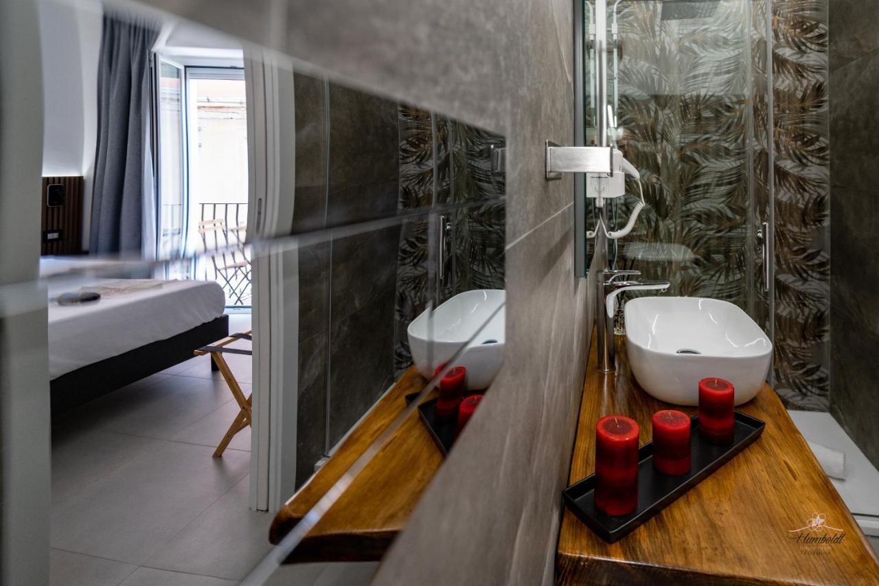 Humboldt Luxury Rooms Taormine Extérieur photo
