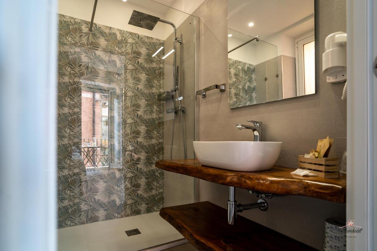 Humboldt Luxury Rooms Taormine Extérieur photo