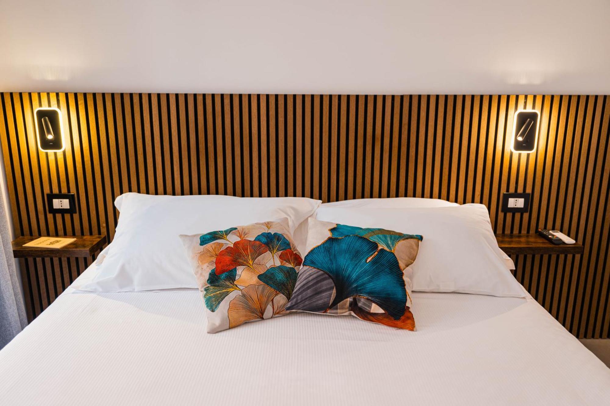 Humboldt Luxury Rooms Taormine Extérieur photo